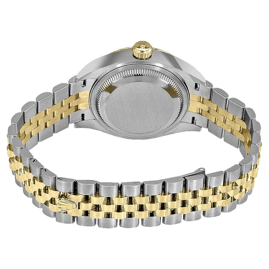 Rolex Lady-Datejust 28 Steel & Gold Watch 279163