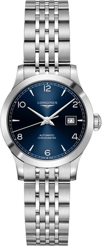 Longines Record L2.321.4.96.6
