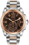 Cartier Calibre de Cartier 42mm Men's Watch W7100050