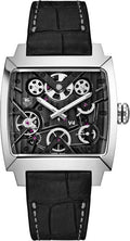 Tag Heuer Monaco V4 Limited Edition Titanium Men's Watch WAW2080.FC6288