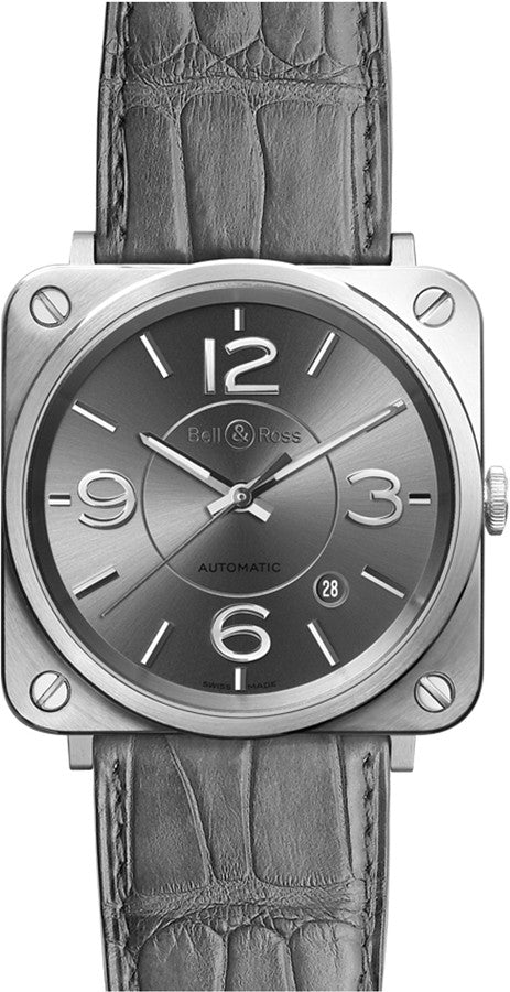 Bell & Ross Aviation Instruments BRS92-RU-ST/SCR