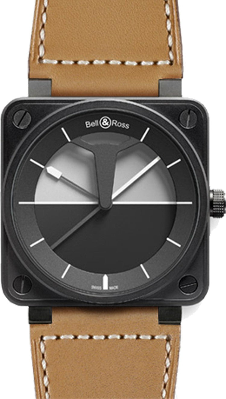 Bell & Ross Aviation Instruments Limited Edition Men's Watch BR0192-HORIZON