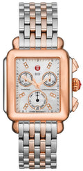 Michele Deco Women's Watch MWW06P000234