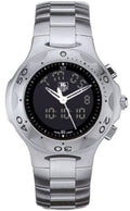 Tag Heuer Kirium Formula 1 Chronometer Digital Dial Men's Watch CL111A.BA0700