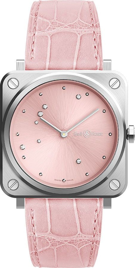 Bell & Ross Aviation Instruments BRS-EP-ST/SCR