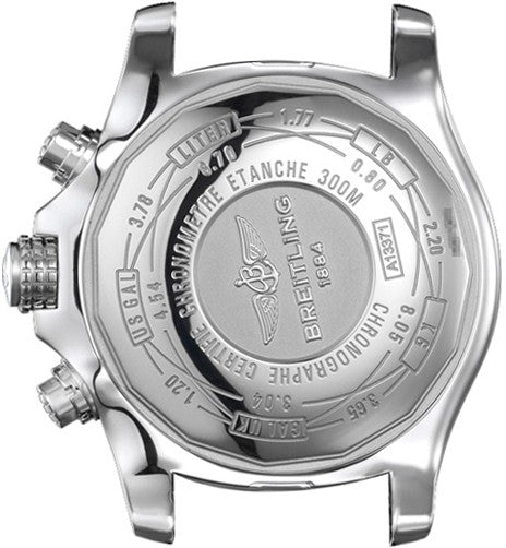 Breitling Super Avenger II Chronograph 48mm Men's Watch A1337111/C871-160S
