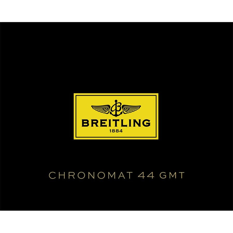 Breitling Chronomat 44 GMT CB042012/Q590-375C
