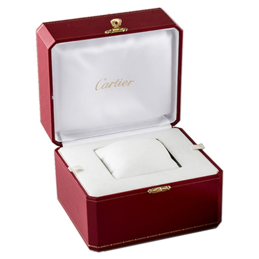 Cartier La Dona 18k White Gold Quartz Women's Watch WE60039G