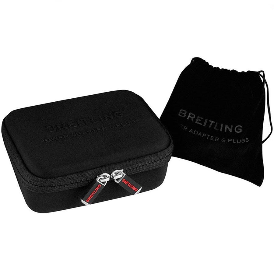 Breitling Exospace B55 Black Titanium Men's Watch VB5510H1/BE45-154S
