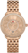 Michele Serein 16 Diamond Women's Watch MWW21B000078