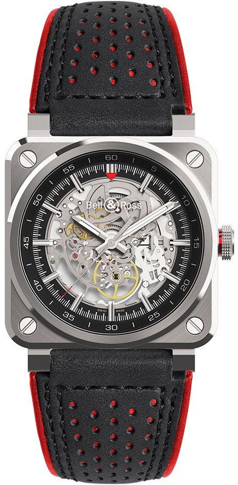 Bell & Ross Aviation Instruments BR0392-SC/SCA