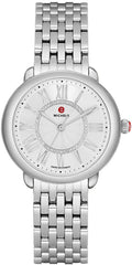 Michele Serein Mid Silver Dial Women's Watch MWW21B000147