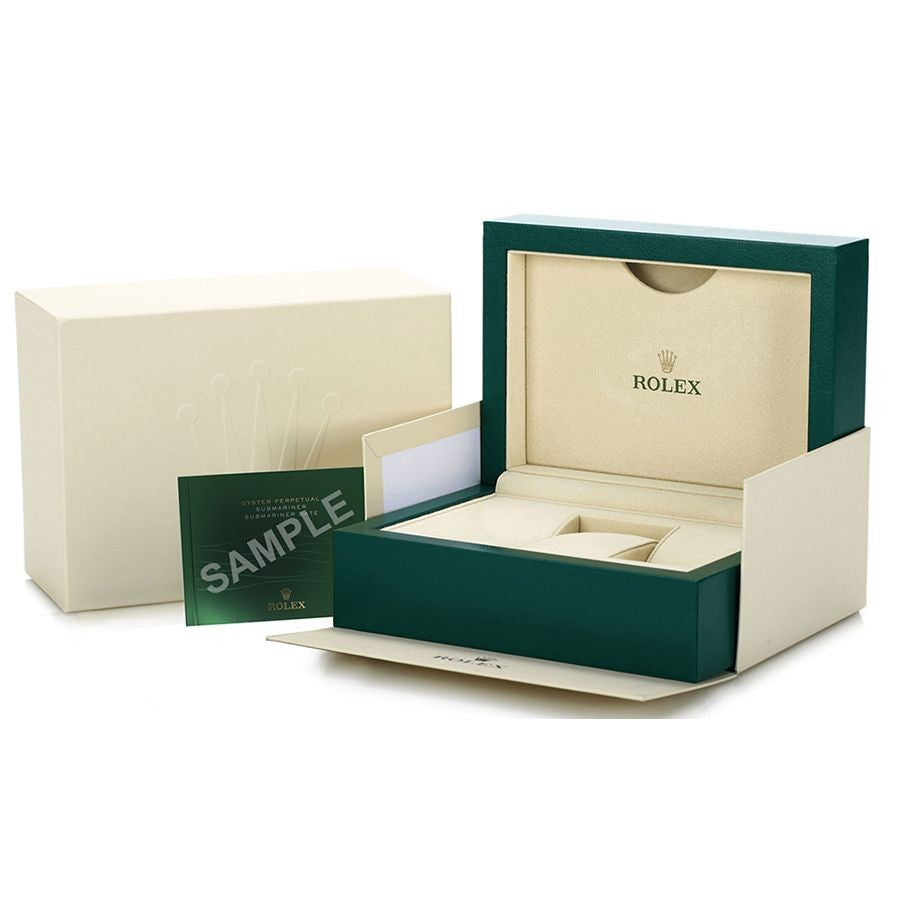 Rolex Lady-Datejust 28 Roman Numeral Dial Gold & Steel Watch 279171-0005