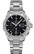 Tag Heuer Aquaracer 300M Black Dial Men's Luxury Watch CAY2110.BA0925